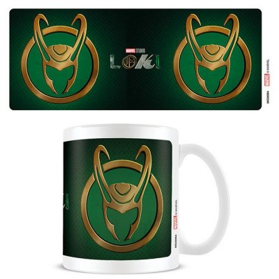 Taza Loki Marvel 315ml