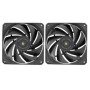 Ventilador mars gaming mf nc 2 x