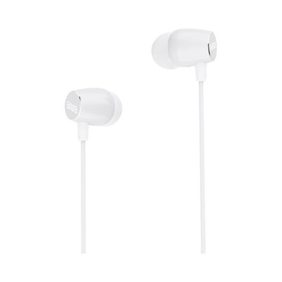 Auricular aiwa estm 30wt jack 35mm blanco