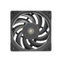 Ventilador mars gaming mf nc 120mm negro