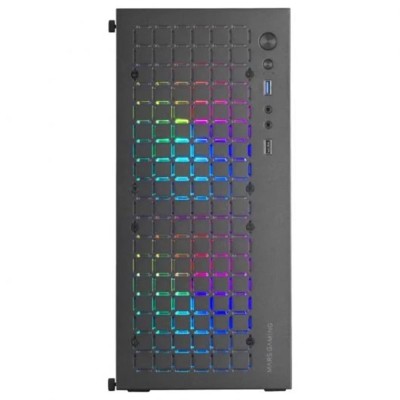 Caja ordenador mars gaming mccore matx