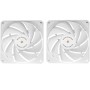 Ventilador mars gaming mfnclx2w 2 x