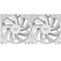 Ventilador mars gaming mfpwmx2w 2 x