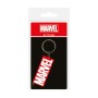 Llavero Logo Marvel 6cm