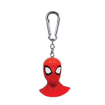 Llavero 3D Spiderman Marvel 6cm