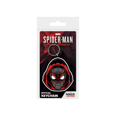 Llavero Miles Morales Marvel 6cm