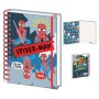 Cuaderno A5 Spiderman Marvel