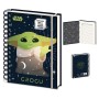 Cuaderno A5 Grogu Star Wars