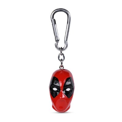 Llavero 3D Deadpool Marvel