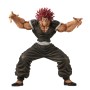 Figura Yujiro Hanma The World Can Be Changed with One Fist Baki 25cm