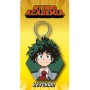 Llavero Izuku Midoriya My Hero Academia 6cm