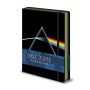 Cuaderno A5 premium The Dark Side Pink Floyd