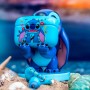 Mini Cable Guy + auriculares inalambricos Stitch Disney