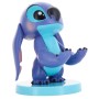 Mini Cable Guy + auriculares inalambricos Stitch Disney