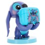 Mini Cable Guy + auriculares inalambricos Stitch Disney