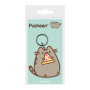 Llavero Pizza Pusheen