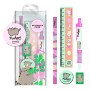 Set papeleria Pusheen