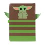 Cuaderno A5 Im All Ears Mandalorian Star Wars