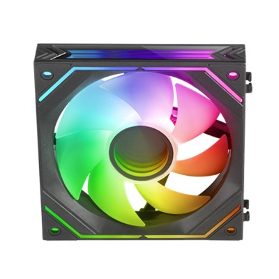 Ventilador mars gaming mflinkfinity 120mm argb