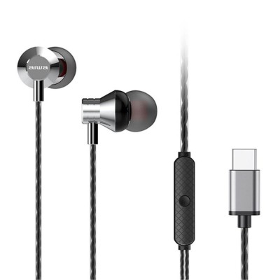 Auriculares aiwa estm 50usb c sl usb tipo