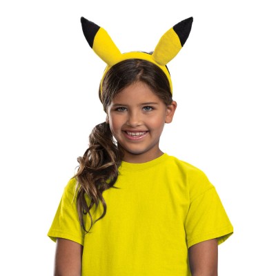 Diadema Pikachu Pokemon