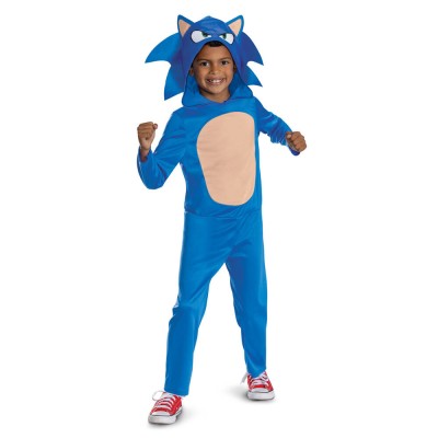 Disfraz Sonic - Sonic Movie 3 infantil