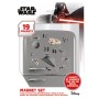 Set imanes Naves de Batalla Star Wars