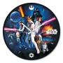 Reloj pared Una Nueva Esperanza Star Wars