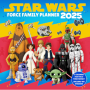 Calendario planificador familiar Star Wars