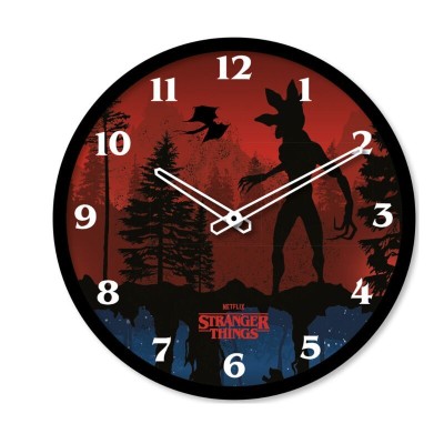 Reloj pared Stranger Things