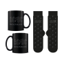 Set Taza y Calcetines AC/DC