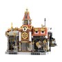 Kit Construccion Estacion de Tren Steampunk 2788pzs