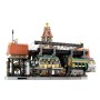 Kit Construccion Estacion de Tren Steampunk 2788pzs