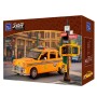 Kit Construccion Taxi New York 1601pzs