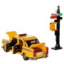 Kit Construccion Taxi New York 1601pzs