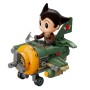 Kit Construccion Astro Boy Avion Astro Boy 161pzs