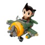 Kit Construccion Astro Boy Avion Astro Boy 161pzs