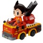 Kit Construccion Astro Boy Camion de Bomberos Astro Boy 184pzs