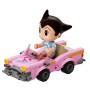 Kit Construccion Astro Boy Coche Vintage Astro Boy 130pzs