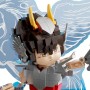 Kit Construccion Pegasus Seiya Saint Seiya 517pzs