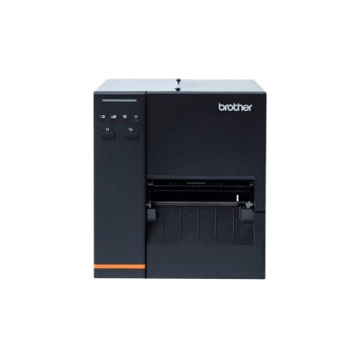 Impresora etiquetas industrial brother tj4005dnz1 termica