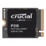 Disco duro interno solido ssd crucial