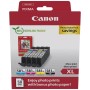 Multipack tinta canon cli 581xl bk c