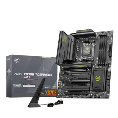 Placa base msi mag x870e tomahawk