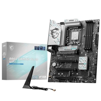 Placa base msi b860 gaming plus