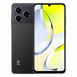 Movil zte blade a76 6.75 pulgadas 4gb - 128gb negro