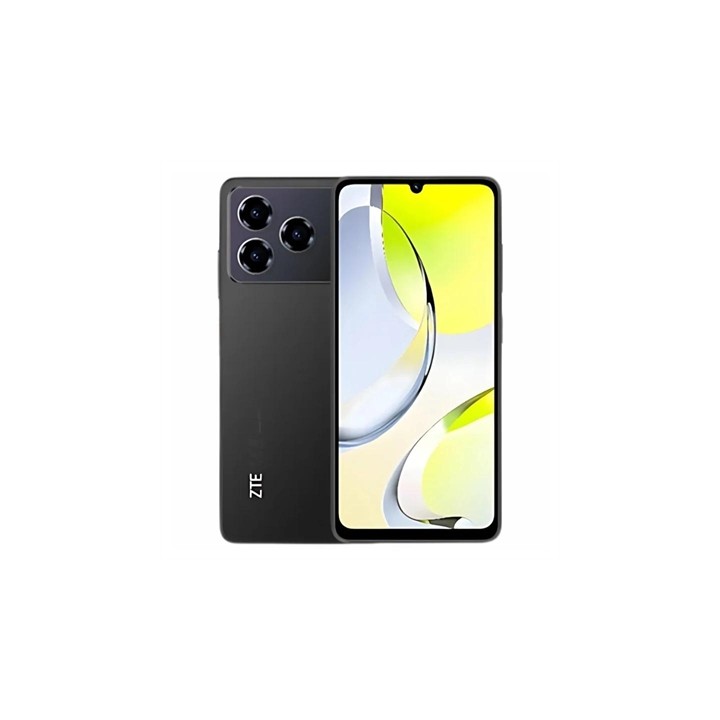 Movil zte blade a76 6.75 pulgadas 4gb - 128gb negro