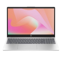 Portatil hp 15s - fd0327ns i7 - 1355u - 15.6 pulgadas - 16gb - ssd512gb - w11 - plata