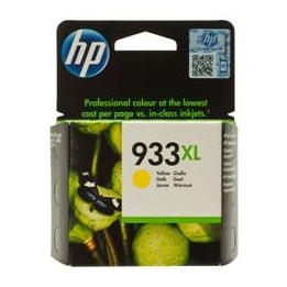 Cartucho tinta hp 933xl cn056ae amarillo