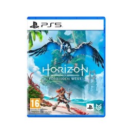 Juego ps5 horizon forbidden west